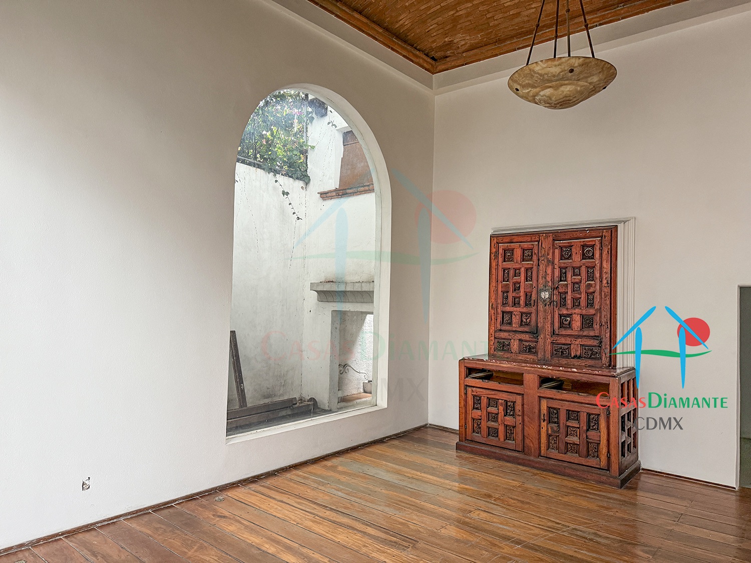 Tlacopac Casa Santacilia A - Comedor 5 Tlacopac Casa Santacilia A - Comedor 5